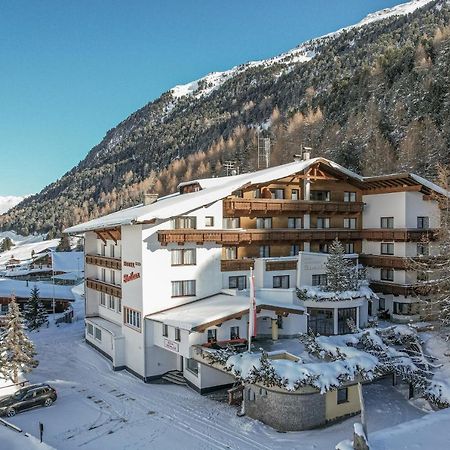 Hotel Similaun Vent Esterno foto
