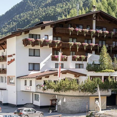 Hotel Similaun Vent Esterno foto