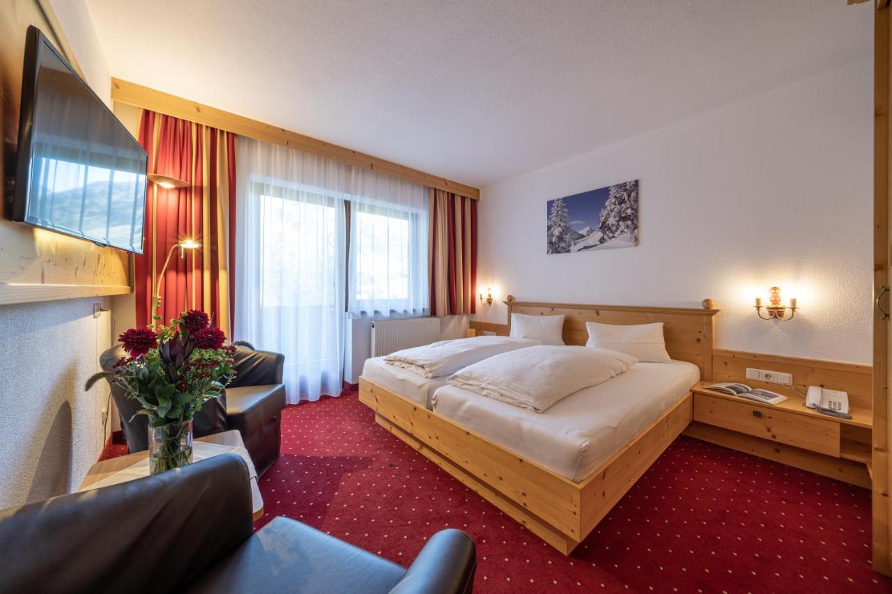 Hotel Similaun Vent Esterno foto
