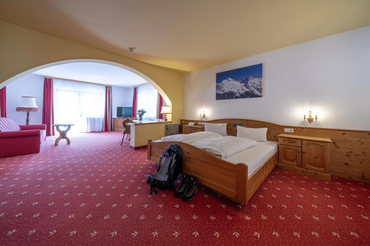 Hotel Similaun Vent Esterno foto