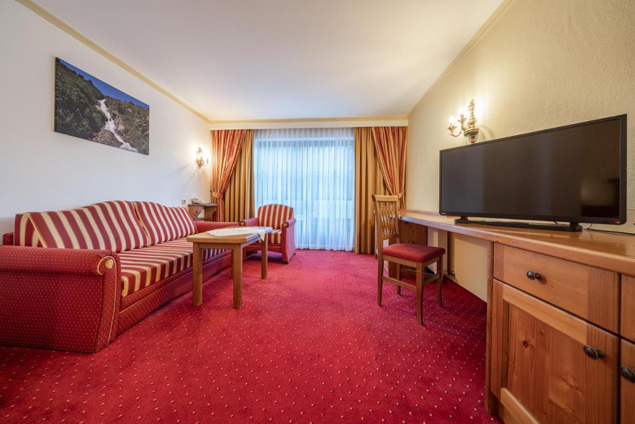 Hotel Similaun Vent Esterno foto