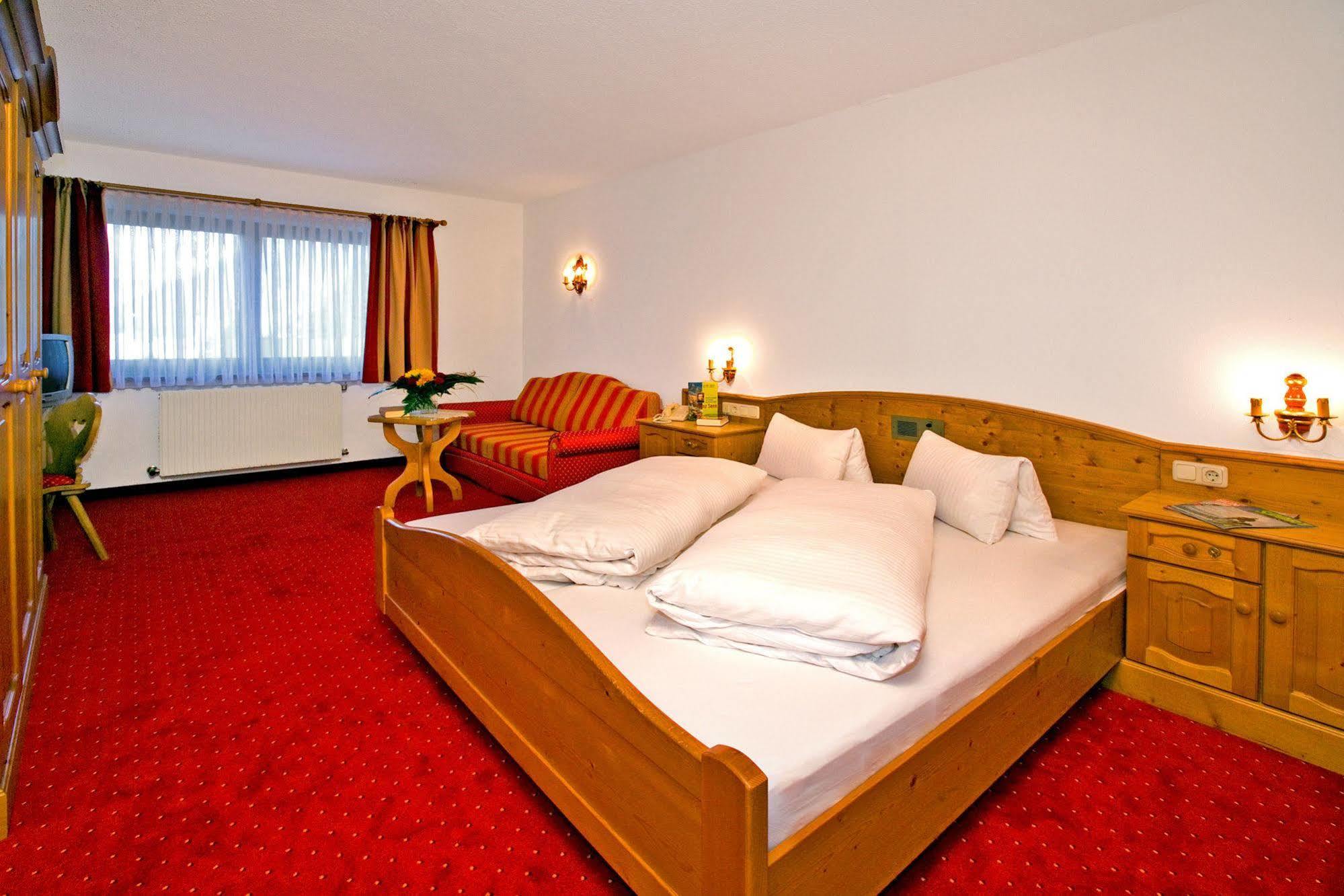 Hotel Similaun Vent Esterno foto